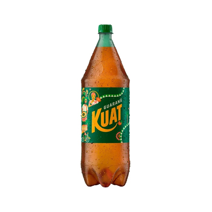 Guaraná Kuat 2 Litros