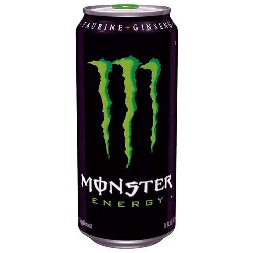 Energético Monster 473ml