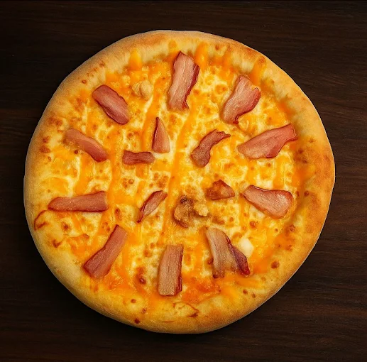 Frango, Cheddar e Bacon Grande