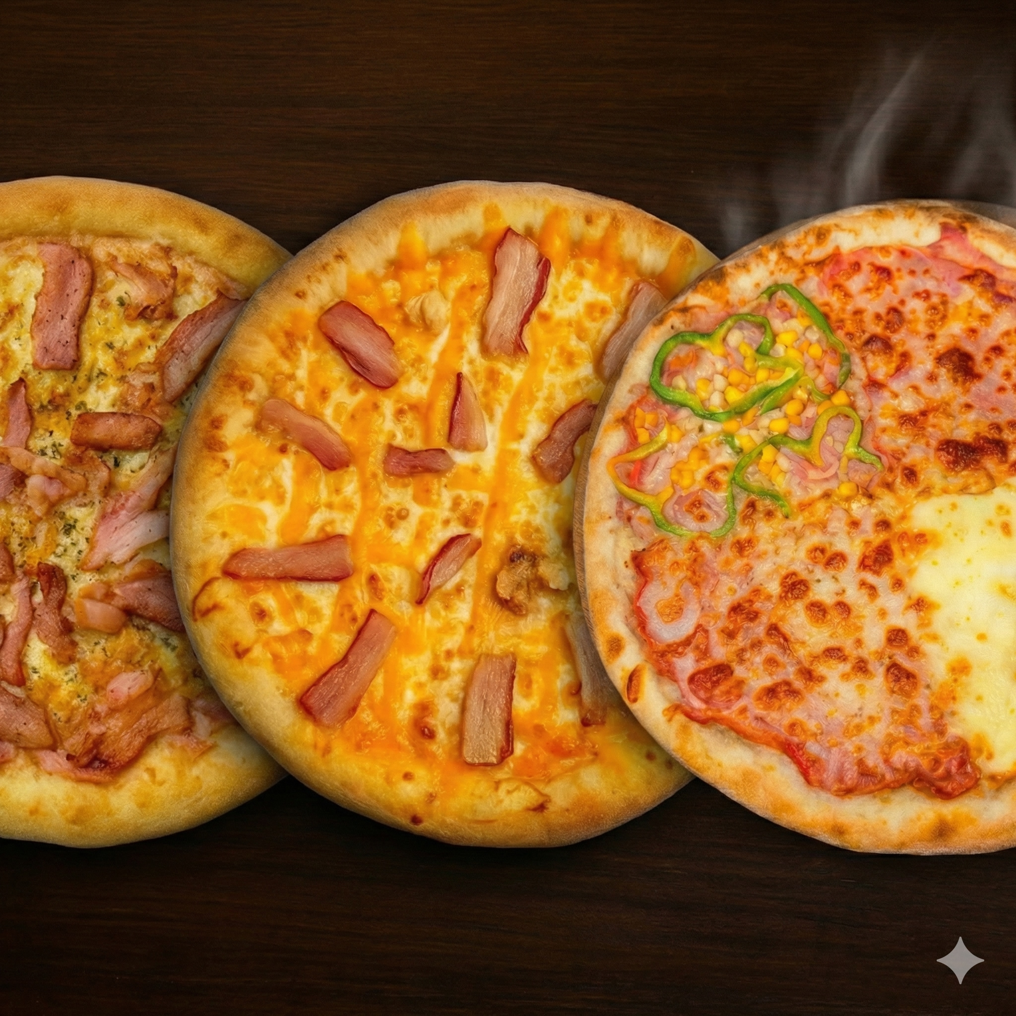 Combo Família Triple Gigante