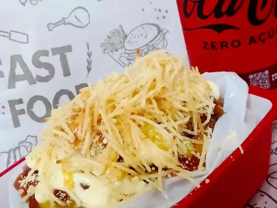 Hot Dog Pitbull + Coca-Cola 350ml