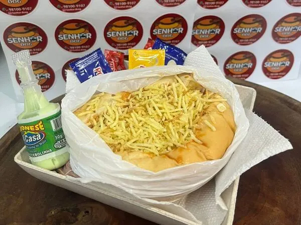 Hot Dog Vira-Lata Kids