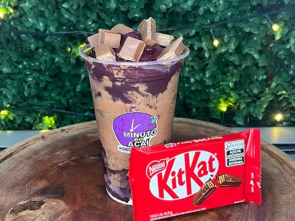 Açaí Kitkat