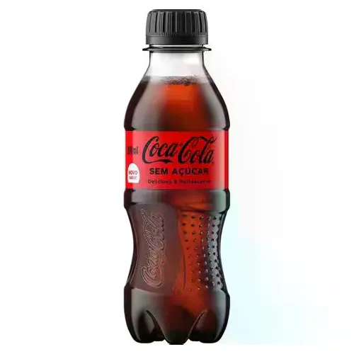 Coca-Cola Zero Pet 200ml