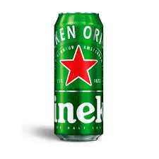 Heineken Latão