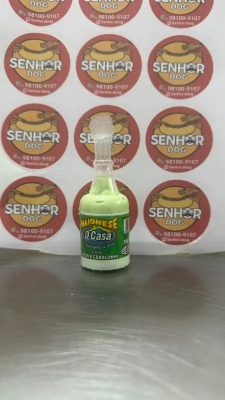 Molho Verde